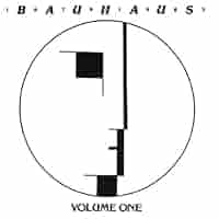 洋楽 BAUHAUS Bauhaus - Bauhaus Singles: 1979-1983, Volume 1 - Amazon.com